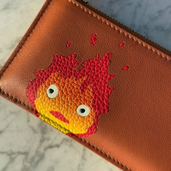 Loewe x Studio Ghibli Card Case - Picture 2 of 4